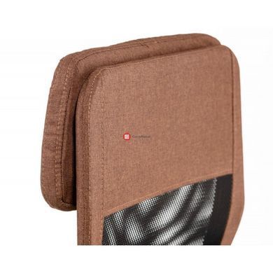 CentrMebel | Крісло офісне Special4You Silba brown (E5814) 12