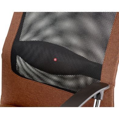 CentrMebel | Крісло офісне Special4You Silba brown (E5814) 13