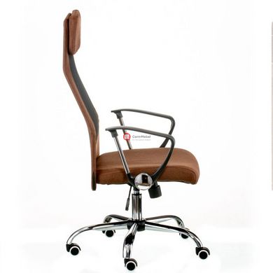 CentrMebel | Кресло офисное Special4You Silba brown (E5814) 5