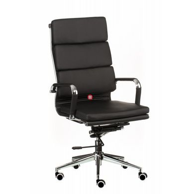 CentrMebel | Кресло офисное Special4You Solano 2 artleather black (E4695) 8