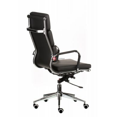 CentrMebel | Кресло офисное Special4You Solano 2 artleather black (E4695) 6