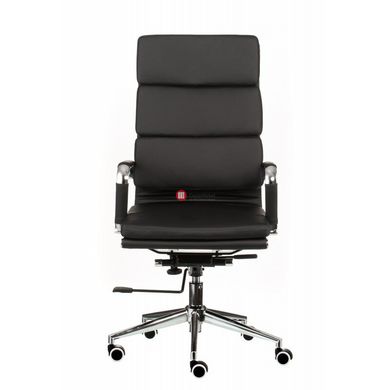 CentrMebel | Кресло офисное Special4You Solano 2 artleather black (E4695) 3