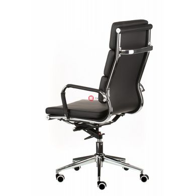 CentrMebel | Кресло офисное Special4You Solano 2 artleather black (E4695) 7