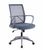 CentrMebel | Кресло офисное PAUL (серый) 1