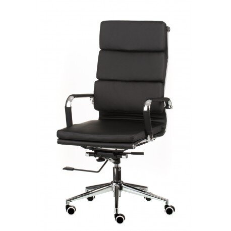 CentrMebel | Кресло офисное Special4You Solano 2 artleather black (E4695) 1