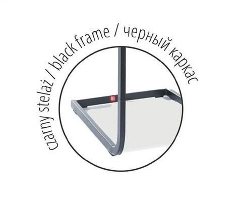 CentrMebel | Стілець обідній велюровий H-441 VELVET (бежевий) 5