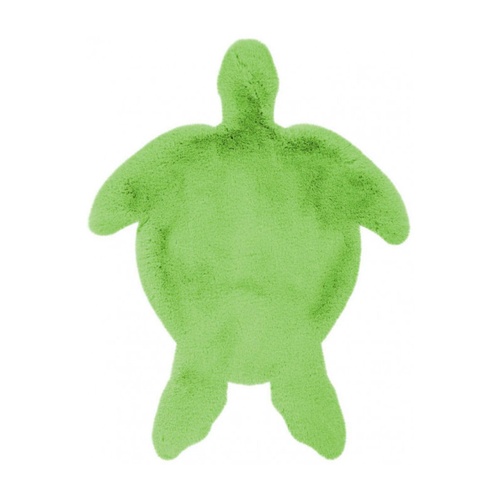 CentrMebel | Килим Lovely Kids Turtle Green 68x90 (зелений) 1