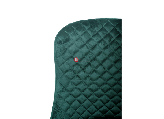 CentrMebel | Стілець обідній M-20 (смарагд) 7