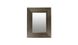CentrMebel | Настенное зеркало Oasis S125 Black/Gold 3