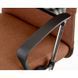 CentrMebel | Крісло офісне Special4You Silba brown (E5814) 16