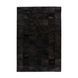 CentrMebel | Килим Voila 100 Black 120x170 (чорний) 4