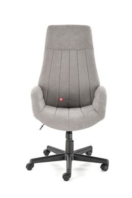 CentrMebel | Кресло офисное HARPER (серый) 4