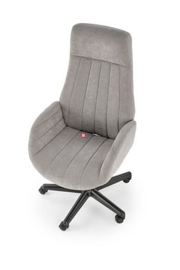 CentrMebel | Кресло офисное HARPER (серый) 8