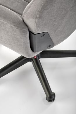 CentrMebel | Кресло офисное HARPER (серый) 6