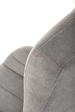 CentrMebel | Кресло офисное HARPER (серый) 7
