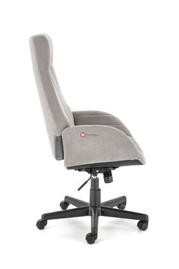 CentrMebel | Кресло офисное HARPER (серый) 3