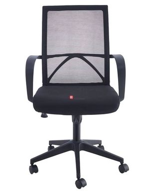 CentrMebel | Кресло офисное PAUL (черный) 4