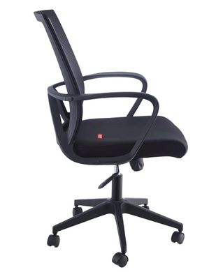CentrMebel | Кресло офисное PAUL (черный) 3
