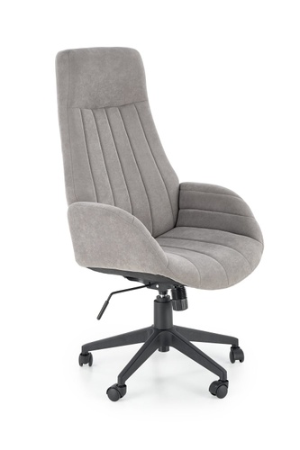 CentrMebel | Кресло офисное HARPER (серый) 1