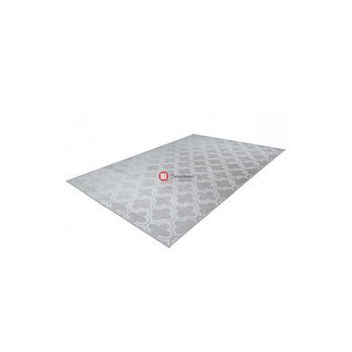 CentrMebel | Килим Monroe 100 plus Grey/Blue 200х290 (сірий; блакитний) 4