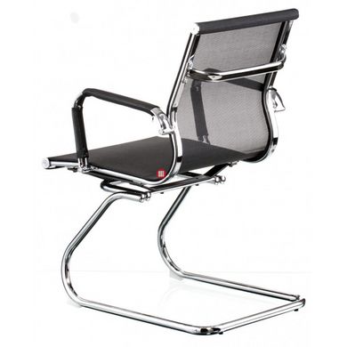 CentrMebel | Кресло офисное конференционное Special4You Solano office mesh black (E5869) 6