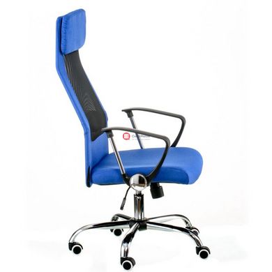 CentrMebel | Кресло офисное Special4You Silba blue (E5838) 5
