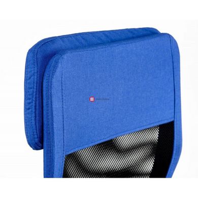 CentrMebel | Кресло офисное Special4You Silba blue (E5838) 12