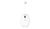 CentrMebel | Підвісний світильник Agata M White 1