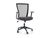 CentrMebel | Кресло офисное для персонала Q-328 (черный) 1