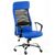 CentrMebel | Кресло офисное Special4You Silba blue (E5838) 1