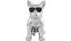 CentrMebel | Скульптура Super Dog Silver (срібний) 3