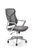CentrMebel | Кресло офисное для персонала SANTO (серый) 1