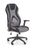 CentrMebel | Кресло геймерское JOFREY (серо-черный) 1