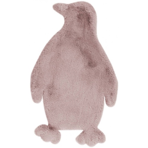 CentrMebel | Ковер Lovely Kids Penguin Pink 52x90 (розовый) 1