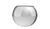 CentrMebel | Ваза Steva S141 Silver (срібний) 1