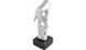 CentrMebel | Скульптура Handshake Silver (срібний) 3