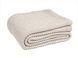 CentrMebel | Покривало 170x240 BETIRES DENIZ BEIGE (50% бавовна, 50% акрил) 7