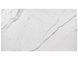 CentrMebel | Стол обеденный прямоугольный керамический раскладной DIUNA CERAMIC 160(240)х90 (белый мрамор) 4