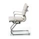 CentrMebel | Кресло офисное конференционное Special4You Solano 3 office artleather white(E5913) 16