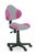 CentrMebel | Дитяче крісло Flash-2 рожевий 1