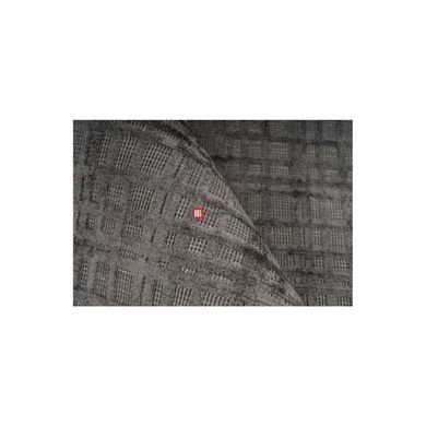CentrMebel | Килим Karma 125 Anthracite 200х290 (сірий) 2