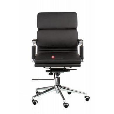 CentrMebel | Кресло офисное Special4You Solano 3 artleather black (E4800) 3