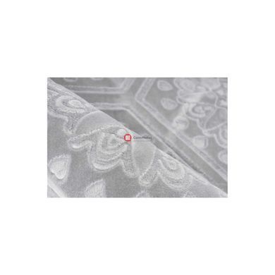 CentrMebel | Килим Monroe 200 sun Grey/Blue 160х230 (сірий; блакитний) 3