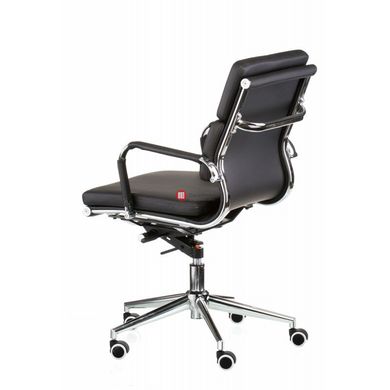 CentrMebel | Кресло офисное Special4You Solano 3 artleather black (E4800) 7