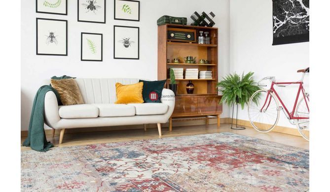 CentrMebel | Килим Indiana 500 Multi 160х230 2