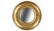 CentrMebel | Настенное зеркало Orion SM290 Gold 3