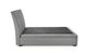 CentrMebel | Кровать двухспальная с подъемным механизмом CONTINENTAL 2 160x200 (серый) 9