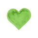CentrMebel | Ковер Lovely kids Heart green 60 x 70 (зеленый) 4