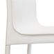 CentrMebel | Ashton Напівбарний стілець (білий) 6