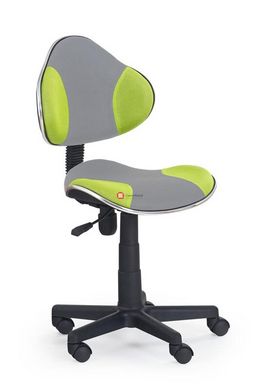 CentrMebel | Детское кресло Flash-2 зеленый 1